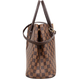Louis Vuitton Monogram Damier Ebene Canvas Kensington Handbag