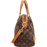 Louis Vuitton Monogram Canvas Retiro PM Handbag