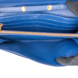 Miu Miu Matelassé Nappa Leather Wallet On Chain Crossbody Bag