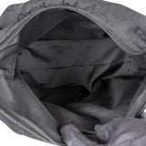 Gucci Monogram GG Canvas Twin Pocket Hobo Shoulder Bag