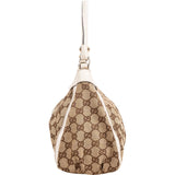 Gucci Monogram GG Canvas Abbey D-Ring Small Shoulder Bag