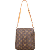 Louis Vuitton Monogram Canvas Musette Salsa PM Shoulder Bag