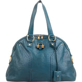 Yves Saint Laurent Leather Muse Bag Handbag