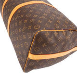 Louis Vuitton Monogram Canvas Keepall 50 Bandoulière Travel Bag