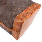 Louis Vuitton Monogram Canvas Sac Noé Grande Shoulder Bag