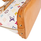 Louis Vuitton Monogram Murakami Multicolor Canvas Alma PM Handbag