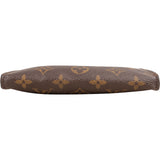 Louis Vuitton Monogram Canvas Bucket Pochette Accessoires Shoulder Bag
