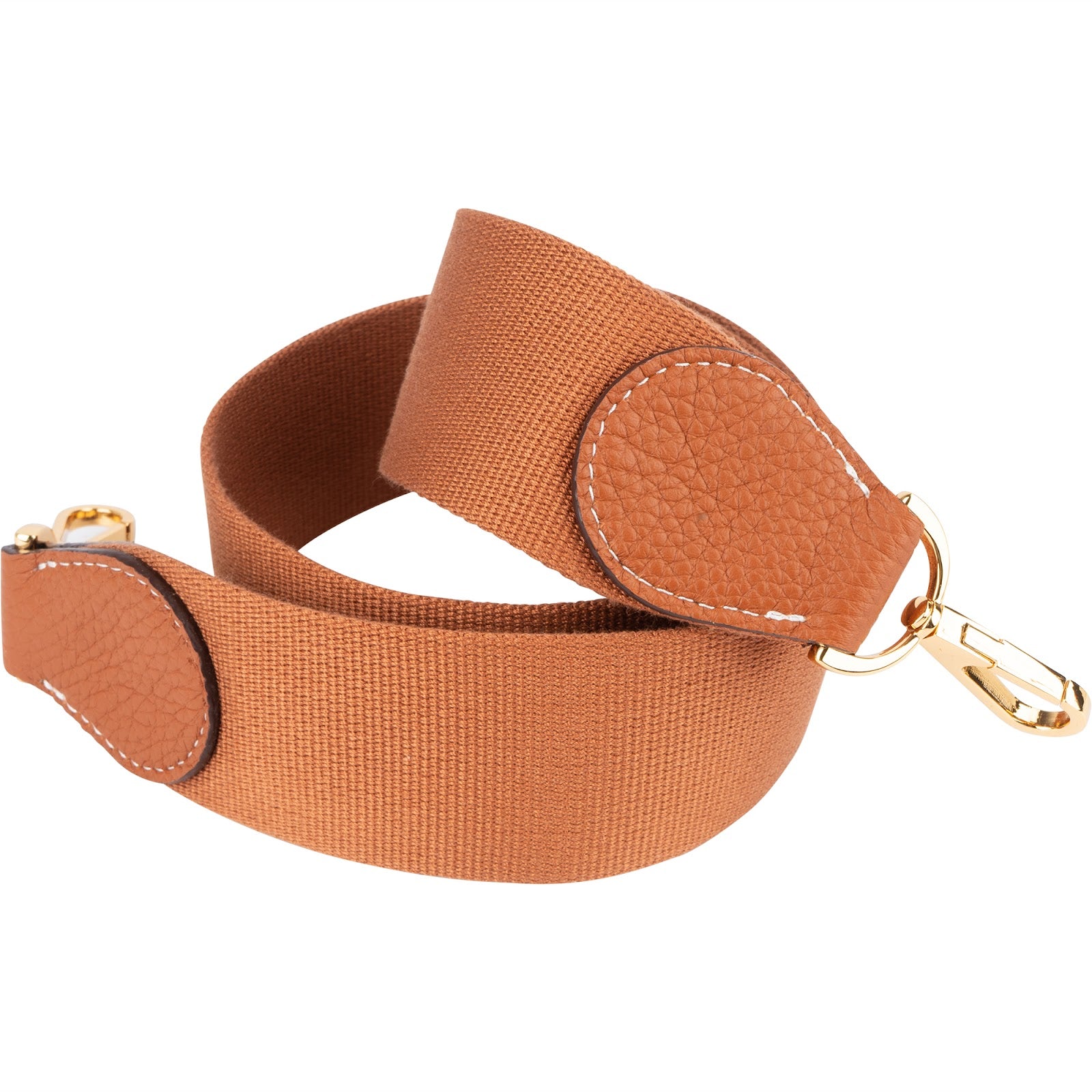[🔄️B21 / F109] Hermès Sangle Cavale Bag Strap - vintageandkickz