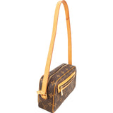 Louis Vuitton Monogram Canvas Pochette Cite Shoulder Bag