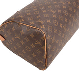 Louis Vuitton Monogram Canvas Speedy 30 Handbag