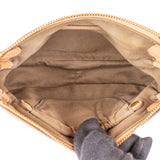 Chloé Grained Leather Marcie Mini Handbag