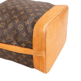 Louis Vuitton Monogram Canvas Sac Noé Grande Shoulder Bag
