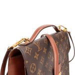 Louis Vuitton Monogram Canvas Monceau Handbag - vintageandkickz