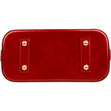 Louis Vuitton Monogram Vernis Alma BB Handbag