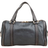 Gucci Leather Duquesa Handbag