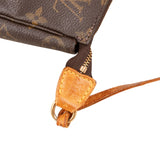 Louis Vuitton Monogram Canvas Pochette Accessoires Handbag