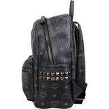 MCM Monogram Visetos Stark Side Studs Backpack