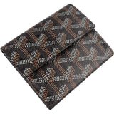 Goyard Goyardine Monogram Marigny Mini Wallet