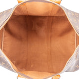 Louis Vuitton Monogram Canvas Keepall 45 Travel Bag