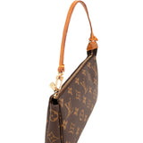 Louis Vuitton Monogram Canvas Pochette Accessoires Handbag