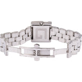 Gucci Silver Tone G 3600J Woman Watch