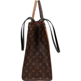 Louis Vuitton Monogram Giant OnTheGo Reverse GM Handbag