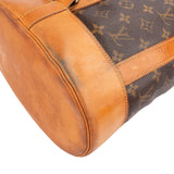 Louis Vuitton Monogram Canvas Randonnee PM Backpack Shoulder Bag