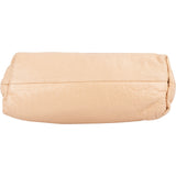 Chloé Pink Leather Lily Ribbon Crossbody Bag