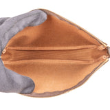 Louis Vuitton Monogram Canvas Pochette Accessoires Handbag