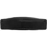 Prada Black Tessuto Nylon Laptop Business Handbag