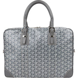Goyard Monogram Goyardine Ambassador Business Handbag
