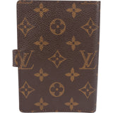 Louis Vuitton Monogram Canvas Agenda PM Organizer