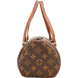 Louis Vuitton Monogram Canvas Papillon 30 Handbag