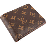 Louis Vuitton Monogram Canvas Multiple Wallet