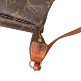 Louis Vuitton Monogram Canvas Pochette Accessoires Handbag