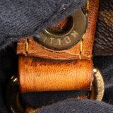 Louis Vuitton Monogram Canvas Sac Noé Petit Shoulder Bag