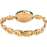 Gucci Gold Tone Change Bezel 11/12.2 Women Watch