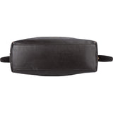 Coach Monogram Signature Duffle Crossbody Bag