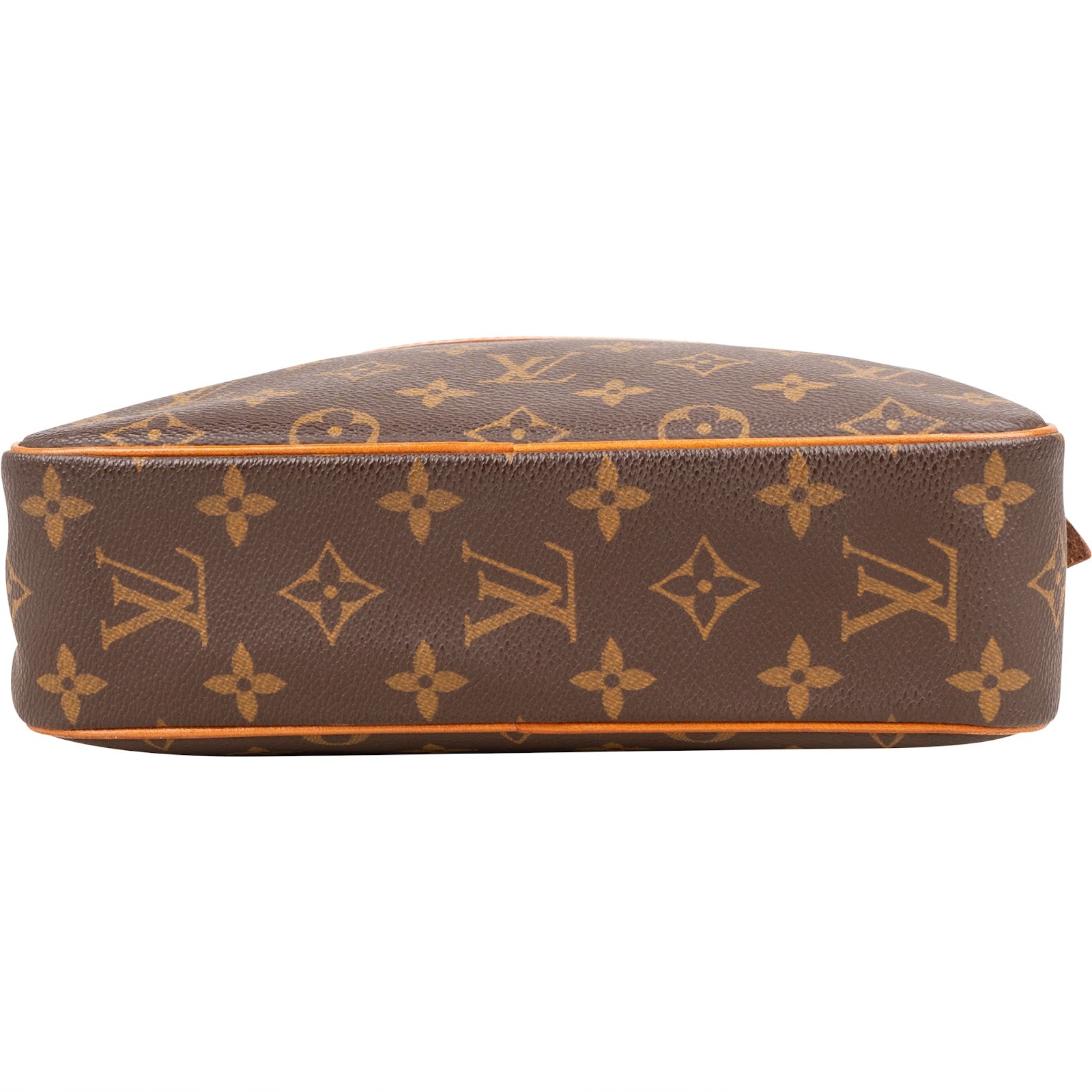 Louis Vuitton Monogram Canvas Compiegne 23 Clutch - vintageandkickz