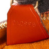 Louis Vuitton Kenyan Fawn Epi Leather Voltaire Shoulder Bag