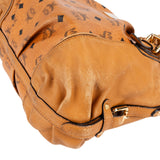 MCM Monogram Visetos Handbag