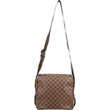 Louis Vuitton Monogram Damier Ebene Naviglio Crossbody Bag