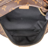 Louis Vuitton Monogram Canvas Crossbody Bag Bumbag