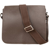 Louis Vuitton Taiga Leather Roman MM Messenger Crossbody Bag