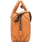 MCM Monogram Visetos Berlin Handbag