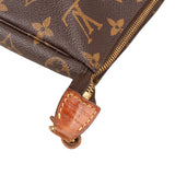 Louis Vuitton Monogram Canvas Pochette Accessoires Handbag
