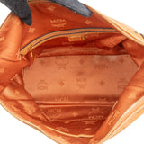 MCM Monogram Visetos Essential Tote Handbag