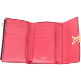 Louis Vuitton Taurillon Leather Portefeuille Capucines Wallet