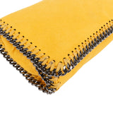 Stella McCartney Falabella Fold Over Flap Crossbody Bag