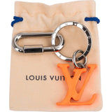 Louis Vuitton LV Initiales Prism Bag Charm & Key Holder MP2291